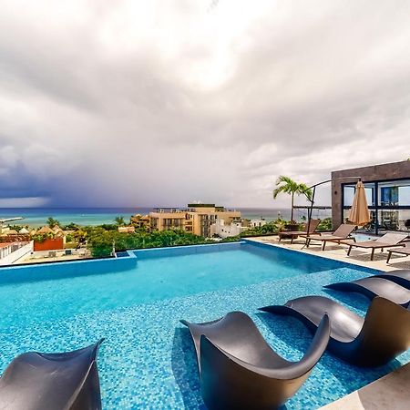 Mayan Paradise At Perfect Place Playa del Carmen Eksteriør bilde
