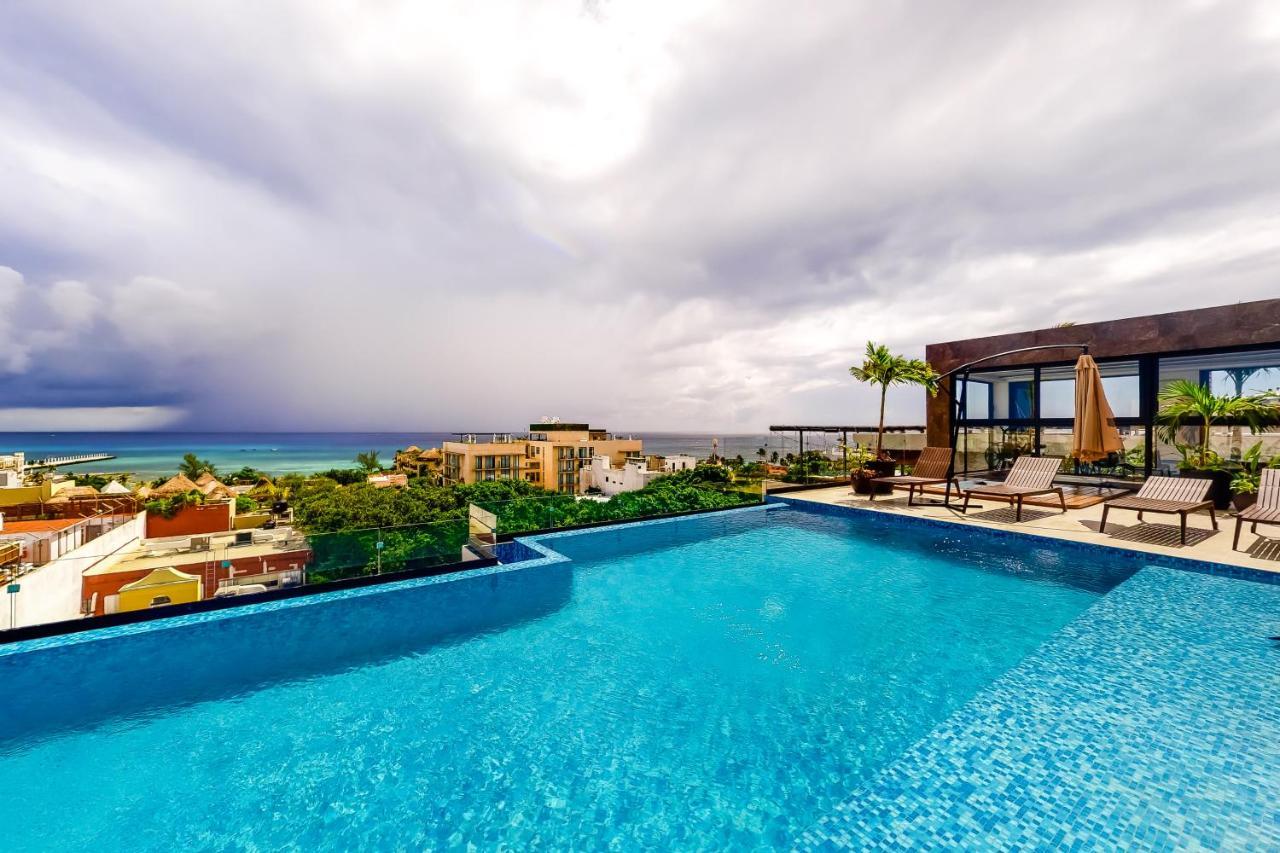 Mayan Paradise At Perfect Place Playa del Carmen Eksteriør bilde
